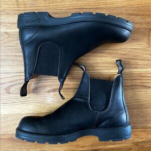 Blundstone Women's Classics 558 Black Chelsea Boot, US Size 10, EUC